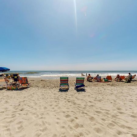 Mar Vista Grande Villa Myrtle Beach Eksteriør bilde