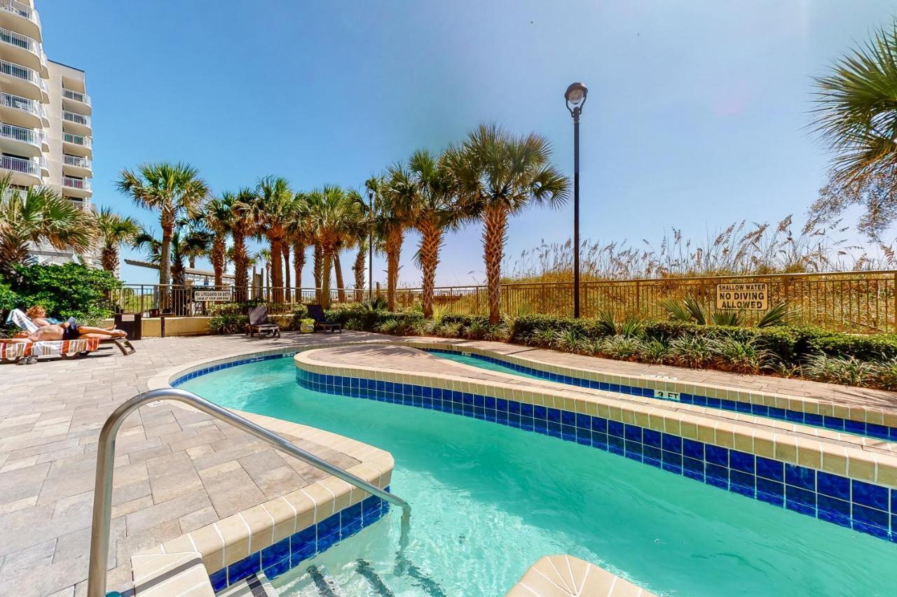 Mar Vista Grande Villa Myrtle Beach Eksteriør bilde