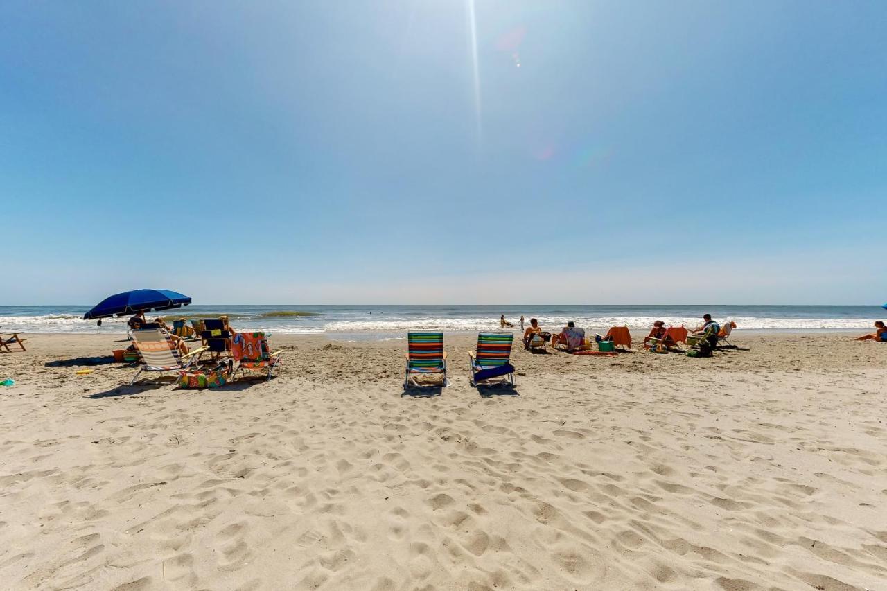 Mar Vista Grande Villa Myrtle Beach Eksteriør bilde