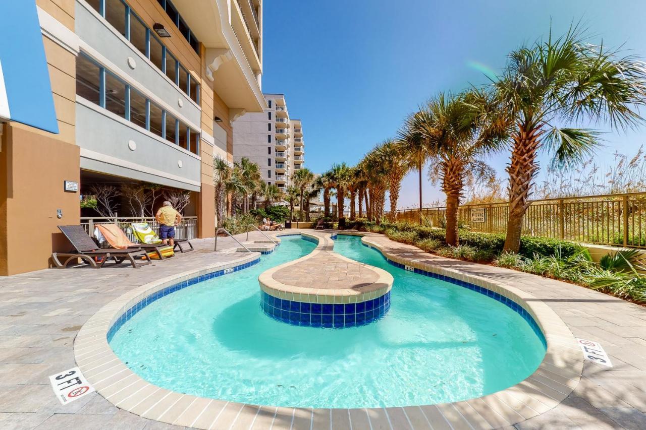 Mar Vista Grande Villa Myrtle Beach Eksteriør bilde