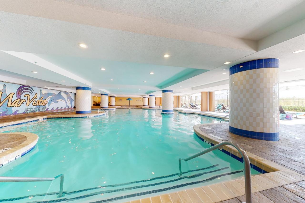 Mar Vista Grande Villa Myrtle Beach Eksteriør bilde