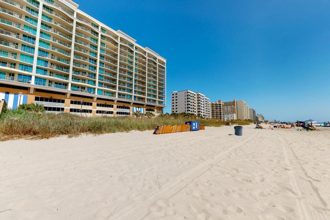 Mar Vista Grande Villa Myrtle Beach Eksteriør bilde