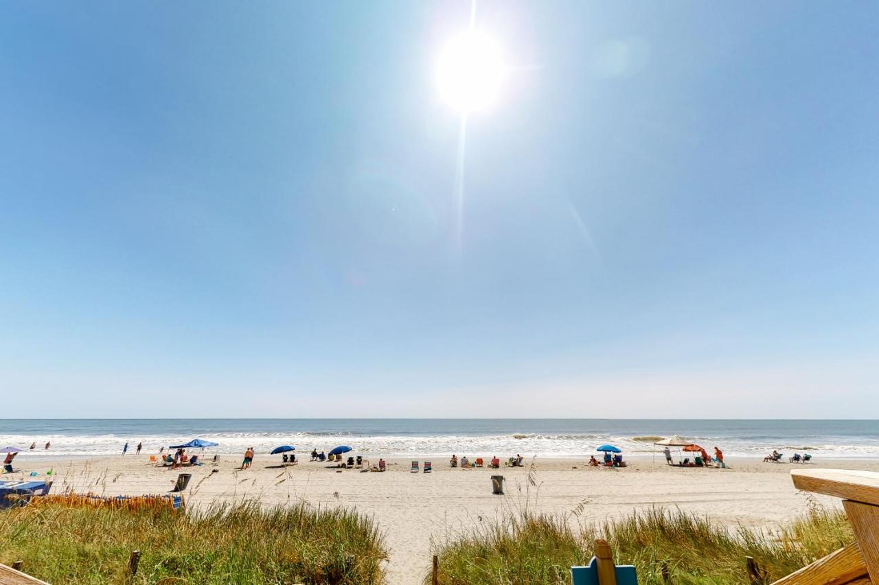 Mar Vista Grande Villa Myrtle Beach Eksteriør bilde