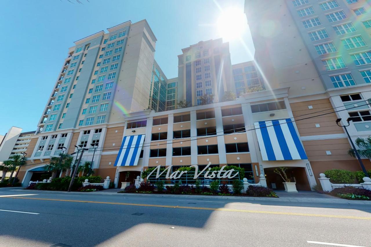 Mar Vista Grande Villa Myrtle Beach Eksteriør bilde